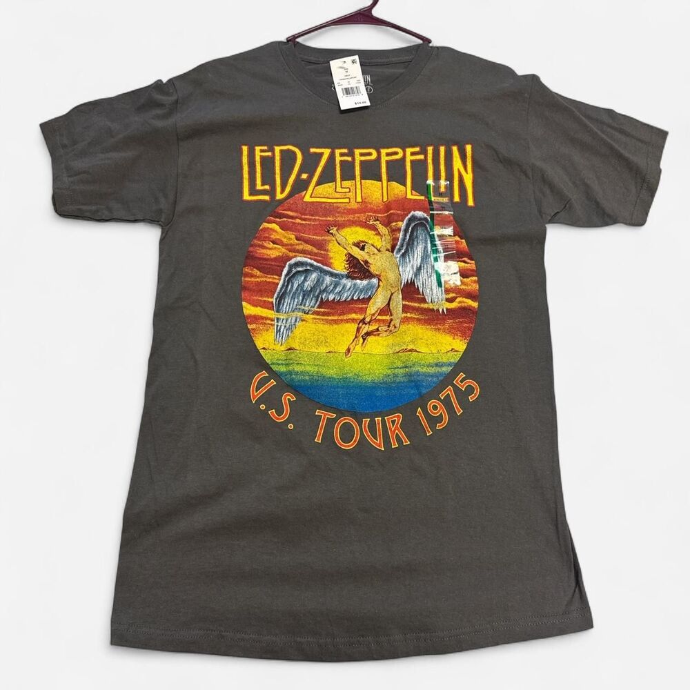 Led Zeppelin Graphic T-Shirt